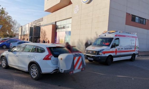 El  112 de Extremadura atiende más de 60 accidentes durante la primera operación salida de Navidad