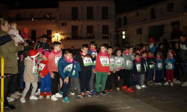 Moraleja prepara ya la celebración de la carrera San Silvestre que tendrá lugar el lunes