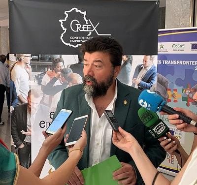 Creex aboga por un Gobierno alejado de independentistas porque perjudicaría a Extremadura