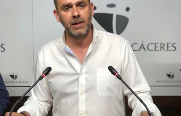 César Herrero asegura que el reto prioritario para 2020 es la creación de empleo en Moraleja