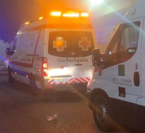 La operación especial de tráfico de Reyes se salda con 36 accidentes en Extremadura