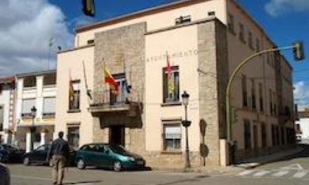 El Ayuntamiento de Moraleja abre el proceso de selección para la contratación de un peón de desinfección