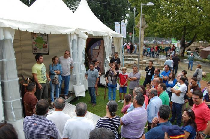 Los empresarios de Moraleja quieren impulsar todos los sectores comerciales en la Feria Rayana