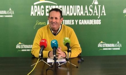 APAG Extremadura Asaja cree que el pacto de gobierno “perjudicará” los intereses del sector primario