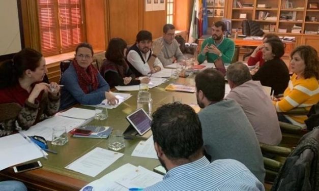 Diputación propone a Valencia de Alcántara para acoger una oficina de despoblación comarcal