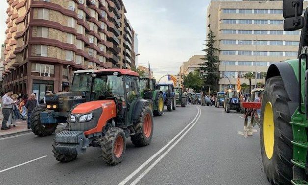La Unión Extremadura espera reunir 500 tractores en una protesta coincidiendo con Agroexpo