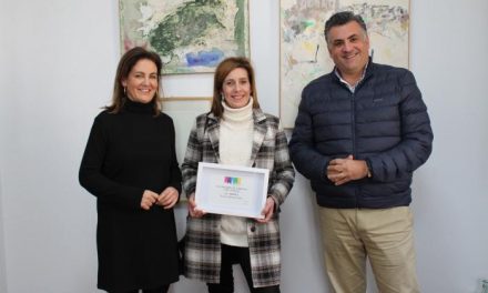 Churrería Sama se vuelve a convertir en la ganadora del concurso de terrazas «Coria siéntela»