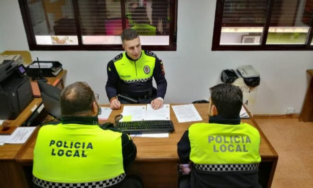 Comienza la campaña de vigilancia de vehículos iniciada por la Policía Local de Coria y Moraleja