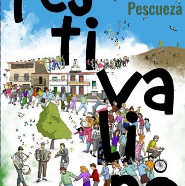 El «Festivalino de Pescueza» ya cuenta con la imagen promocional de su decimotercera edición