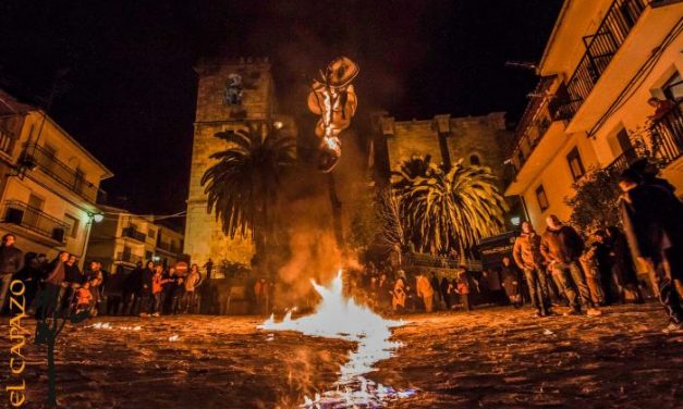 Torre de Don Miguel acudirá a FITUR con la tradicional fiesta de «El Capazo»
