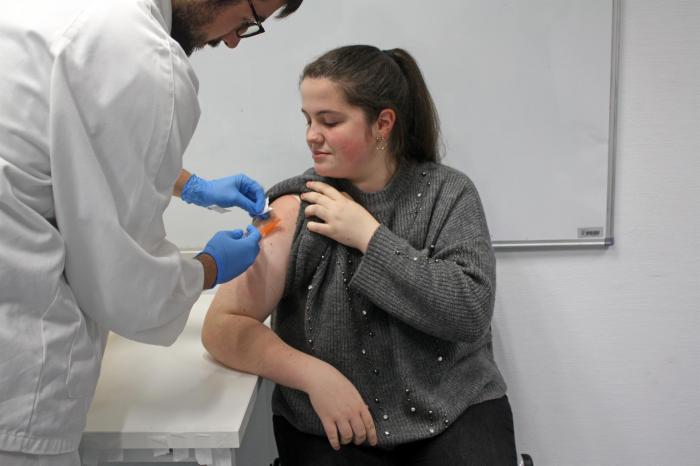 La gripe alcanza esta semana su nivel epidémico en Extremadura y provoca un nuevo fallecido