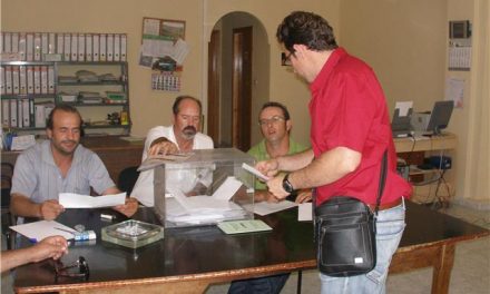 La cooperativa aceitunera de La Pesga revoca al Consejo Rector y elige en asamblea a una nueva junta directiva