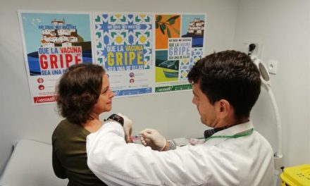 La gripe registra un «fuerte aumento» en la última semana en Extremadura y provoca un nuevo fallecido