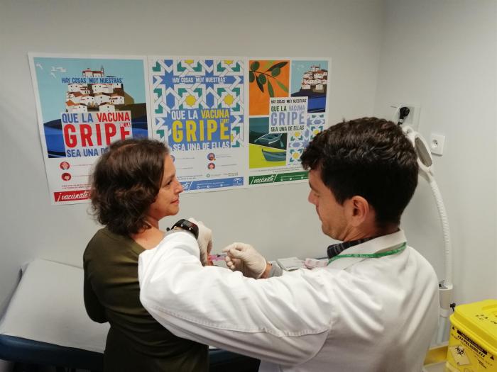 La gripe registra un “fuerte aumento” en la última semana en Extremadura y provoca un nuevo fallecido