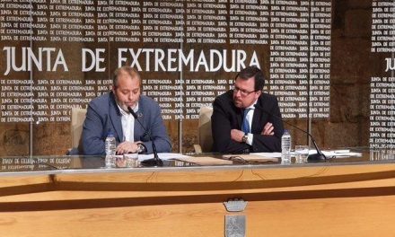 La Junta de Extremadura lanza un mensaje de tranquilidad a la ciudadanía ante el Brexit