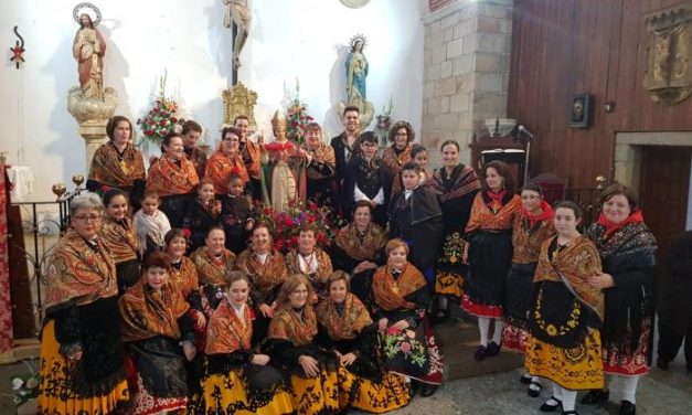 El Ayuntamiento de Moraleja agradece la colaboración de la ciudadanía en las fiestas de San Blas
