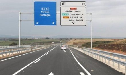 La Junta invertirá 400.000 euros para la licitación del proyecto de la autovía EX-A1 desde Moraleja a Portugal