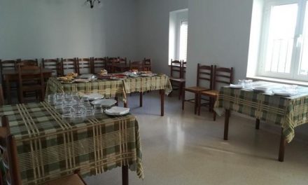 Los jubilados de Eljas podrán comer y cenar en el Centro de Día «Santa Marina» por menos de 10 euros