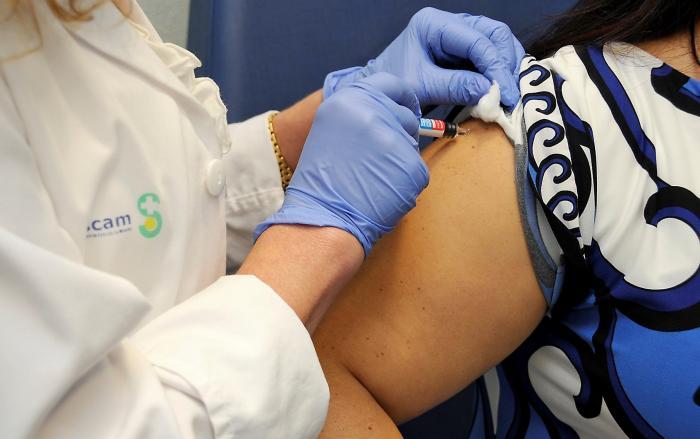 El Servicio Extremeño de Salud registra un total de ocho fallecidos por gripe en la comunidad autónoma