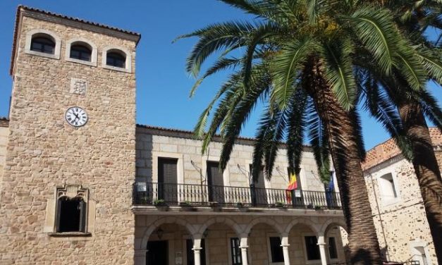 El Ayuntamiento de Coria abre el plazo para solicitar las ayudas de Protección Social Urgente