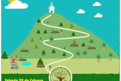 Villanueva de la Sierra realizará una ruta senderista para celebrar la Fiesta del Árbol