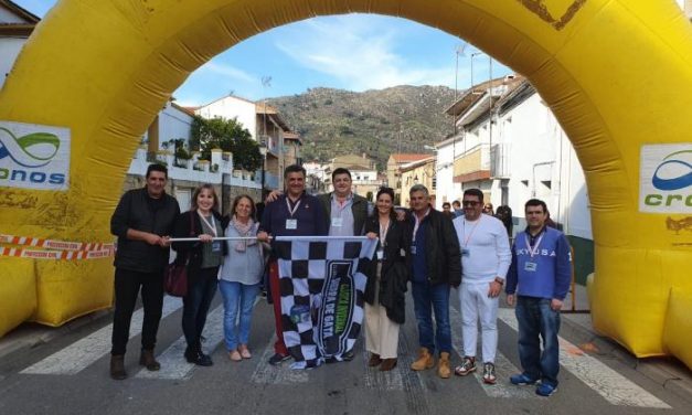 El alcalde de Cilleros hace un balance positivo de la IV Clásica Invernal en Sierra de Gata
