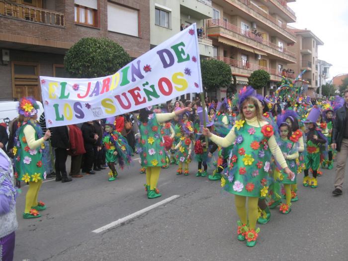 Moraleja dará comienzo a las actividades del Carnaval con el desfile del «jueves de comadres»