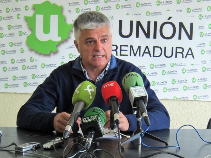 La Unión advierte de que no se irán de Mérida sin que Vara les de soluciones para el campo