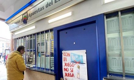 La Lotería Nacional deja en Trujillo un segundo premio dotado de más de 120.000 euros