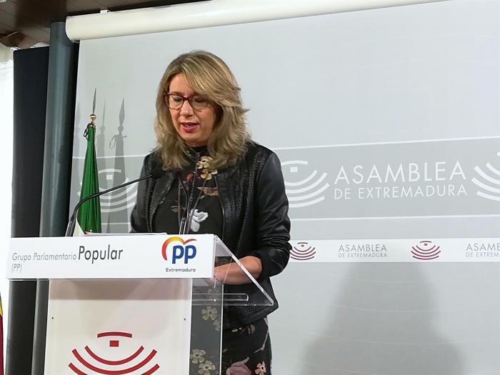 El PP en Extremadura considera escasas las medidas del Gobierno sobre el campo