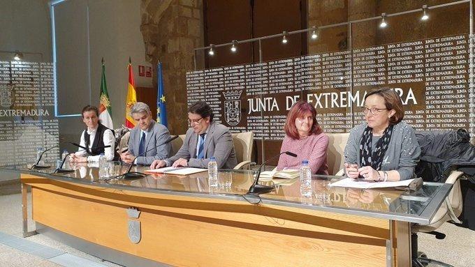 Confirmados dos nuevos casos de Coronavirus en Extremadura que regresaron de Italia con síntomas