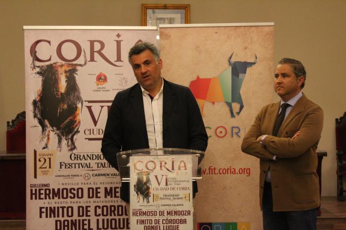 Coria celebrará la VI edición de la Feria del Toro sin el apoyo de las instituciones extremeñas