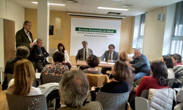 Extremadura refuerza el protocolo de coronavirus en los centros sociosanitarios para evitar contagios