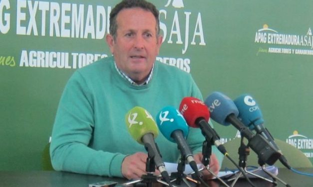 APAG Extremadura Asaja no podrá llevar sus medidas para el campo hasta la casa de Pablo Iglesias