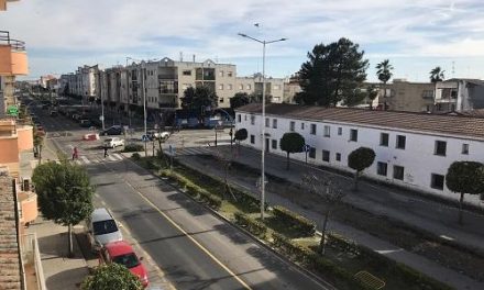 El consistorio de Moraleja cancela el mercado mensual de los domingos por las obras de la avenida