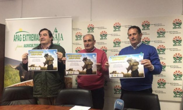 Desconvocada por coronavirus la concentración agraria en Madrid en defensa del sector apícola