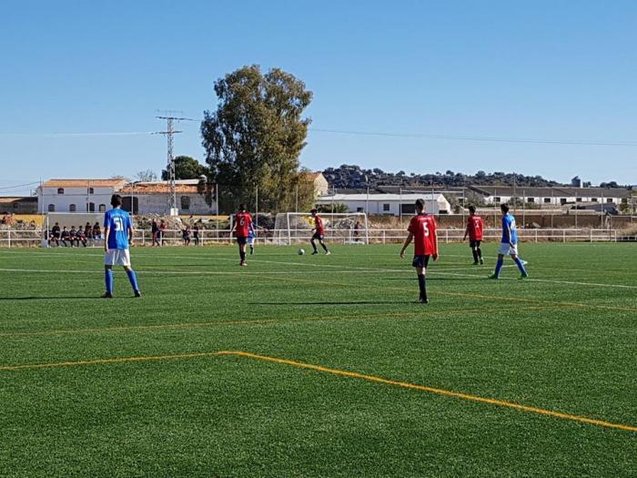 La Asociación Deportiva Villa de Moraleja suspende sus entrenamientos hasta que disminuya el COVID-19