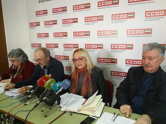CCOO advierte que la baja inflación se agravará con el Covid19 y pide protección a los trabajadores