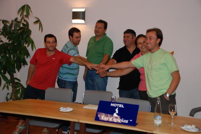 La Asociación Cultural «Trujillo por el Deporte» nace para coordionar a los clubes deportivos de la ciudad