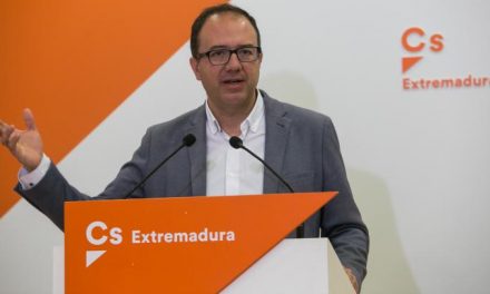 Cs Extremadura exige que “todos” los recursos de la Junta se destinen a sanitarios y empresas