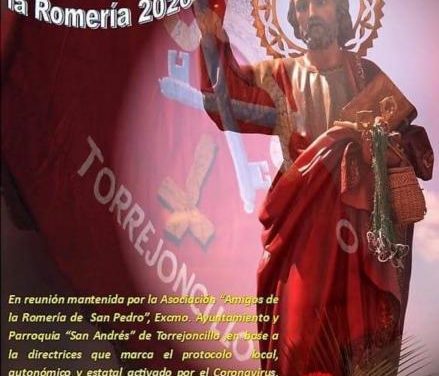Torrejoncillo y Valdencín suspeden sus romerías y cualquier evento vinculado con la Semana Santa