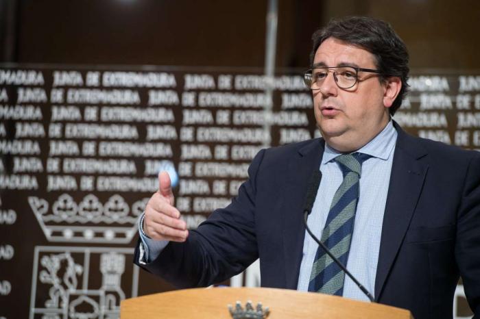 Extremadura registra una de las mayores tasas de mortalidad como consecuencia del coronavirus