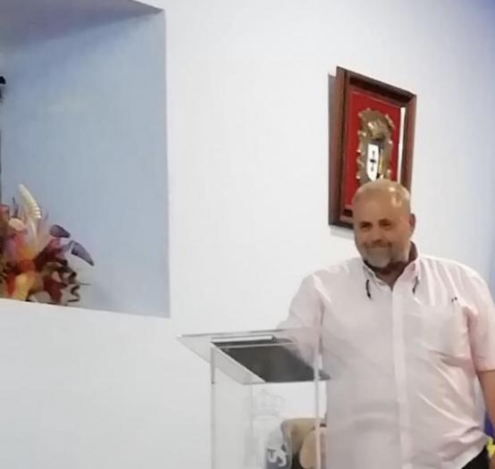 El alcalde de Portezuelo denuncia desplazamientos a la localidad durante el Estado de Alarma