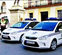 Comisiones Obreras denuncia que los nuevos coches de la policía local carecen de mampara