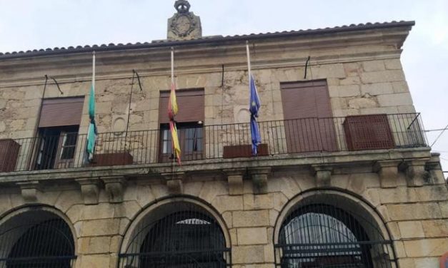 El alcalde de Cilleros decreta luto oficial en recuerdo a todas las víctimas fallecidas por Covid-19