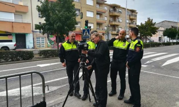 Dos policías y 6 guardias civiles de Moraleja participarán en una carrera solidaria de relevo de 7.000 kilómetros en 28 días