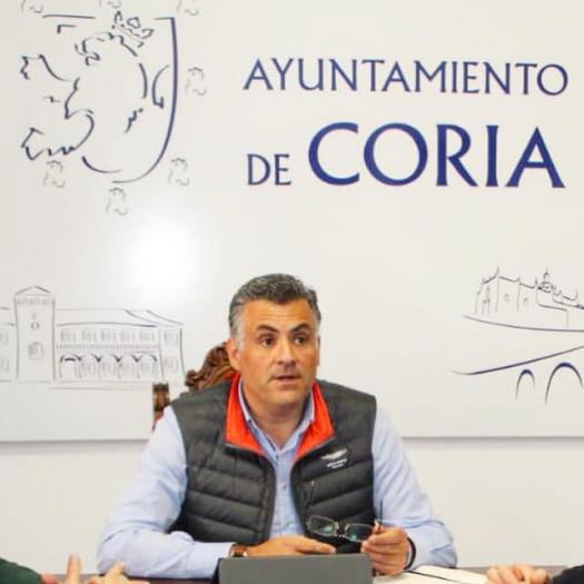El Ayuntamiento de Coria se adhiere al aplazamiento de impuestos para paliar las consecuencias del Covid-19