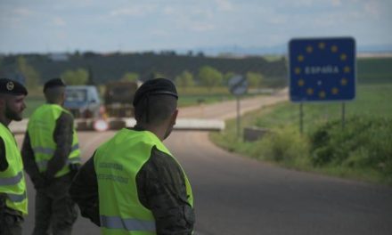 La pandemia obliga a mantener las restricciones en la frontera con Portugal hasta el 1 de marzo
