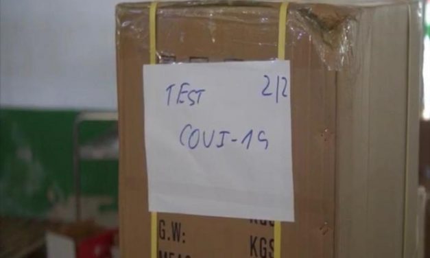 Los test rápidos para detectar el Covid-19 llegan a Extremadura tras superar los 200 fallecidos