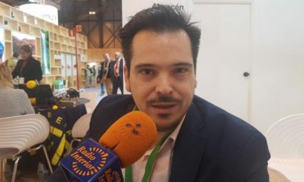 Óscar Mateos: «Renuncio a mi sueldo como alcalde para dárselo a las empresas de Baños de Montemayor»